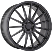 720 Form FF12 wheel in Gloss Black