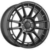 720 Form CIRCUIT-X wheel in Satin Black